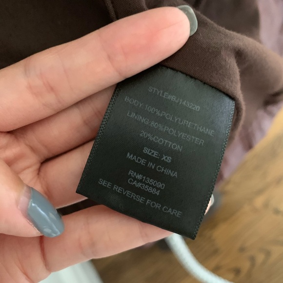 Leather jacket - Picture 9 of 9